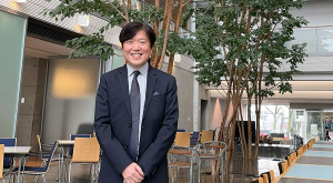 「街をつなげる人をつなげる」江東区キーパーソンインタビュー《 vol.002 》久米設計 井上宏取締役社長 / Part1